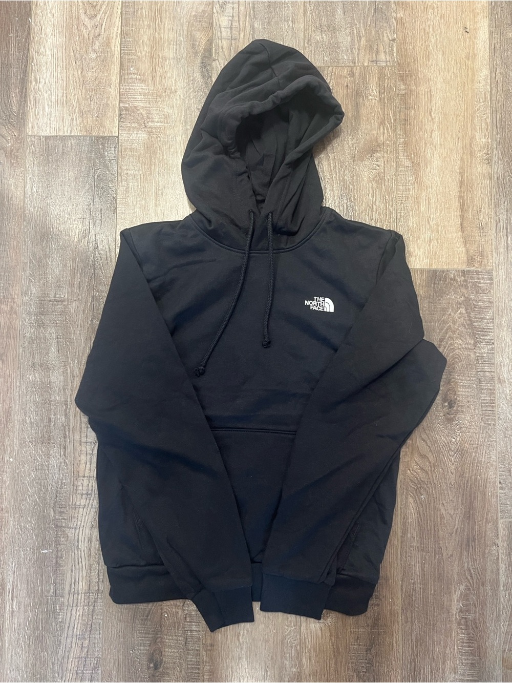 The North Face Simple Dome Hoodie Black Sz S